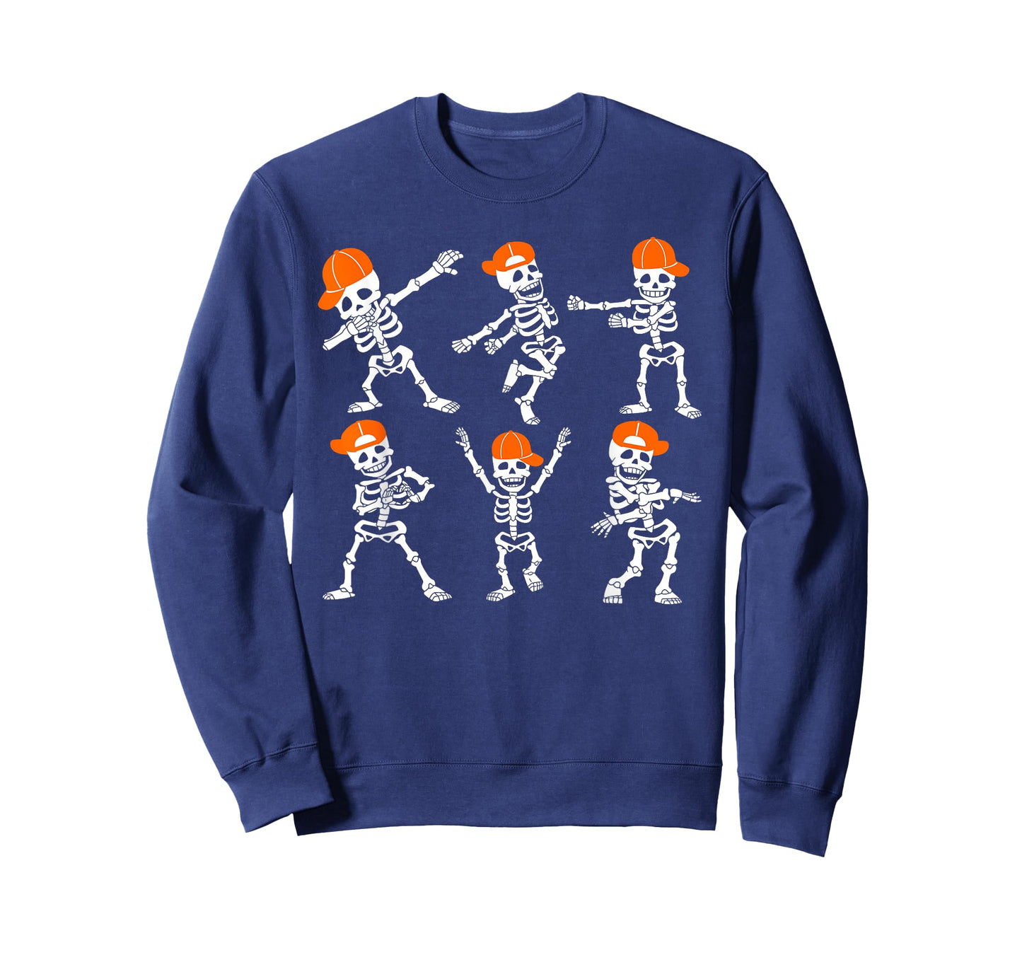 Halloween Shirt Boys Kids Toddler Dancing Skeleton Cap Funny T-Shirt