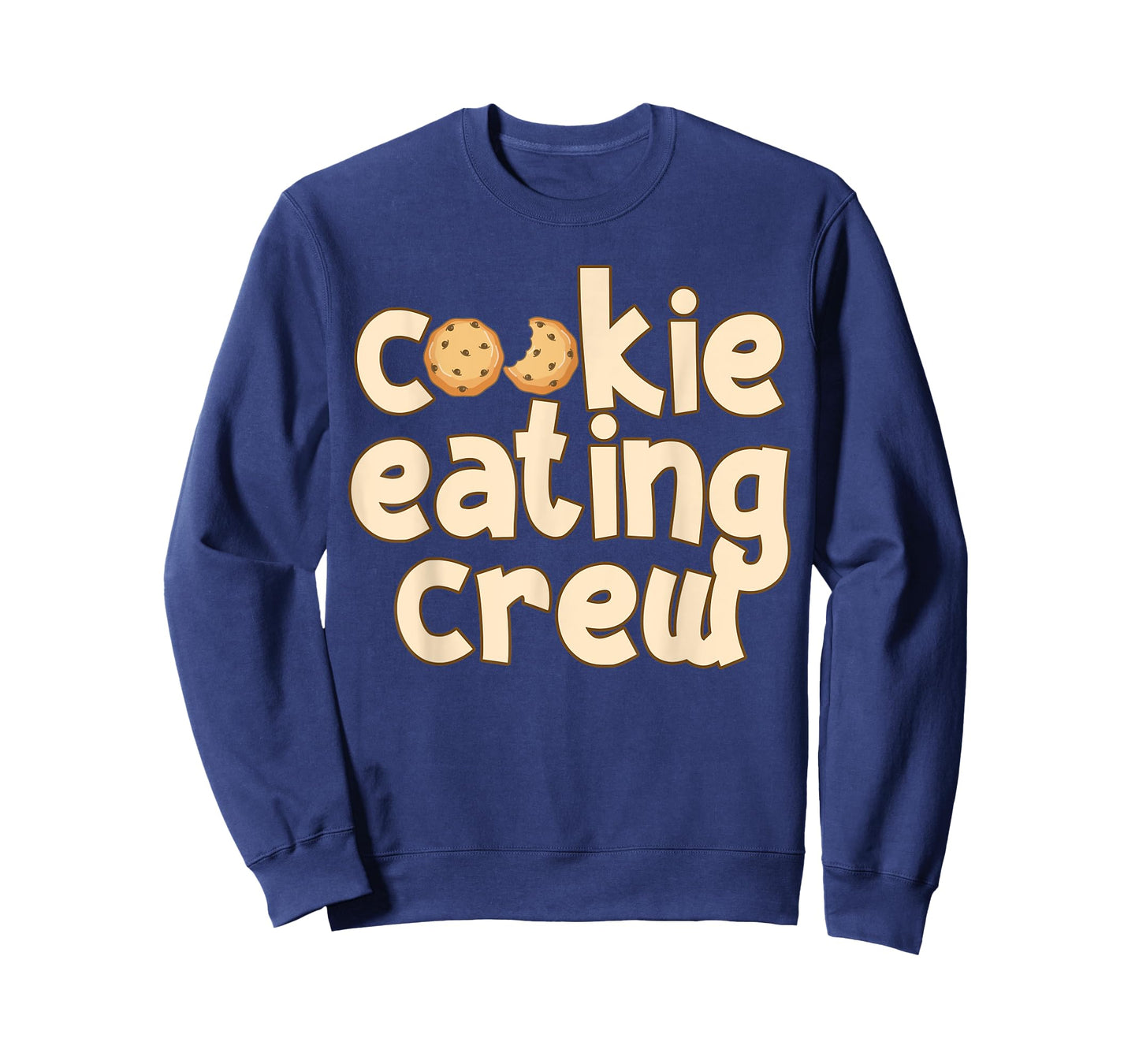 Cookie Baking Crew Cookie Eating Crew T-Shirt