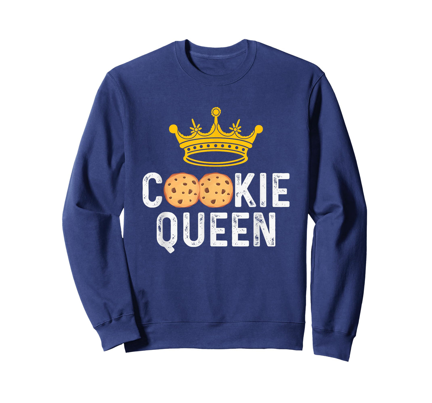 Cookie Queen Cookie Lover Cookie Baker T-Shirt