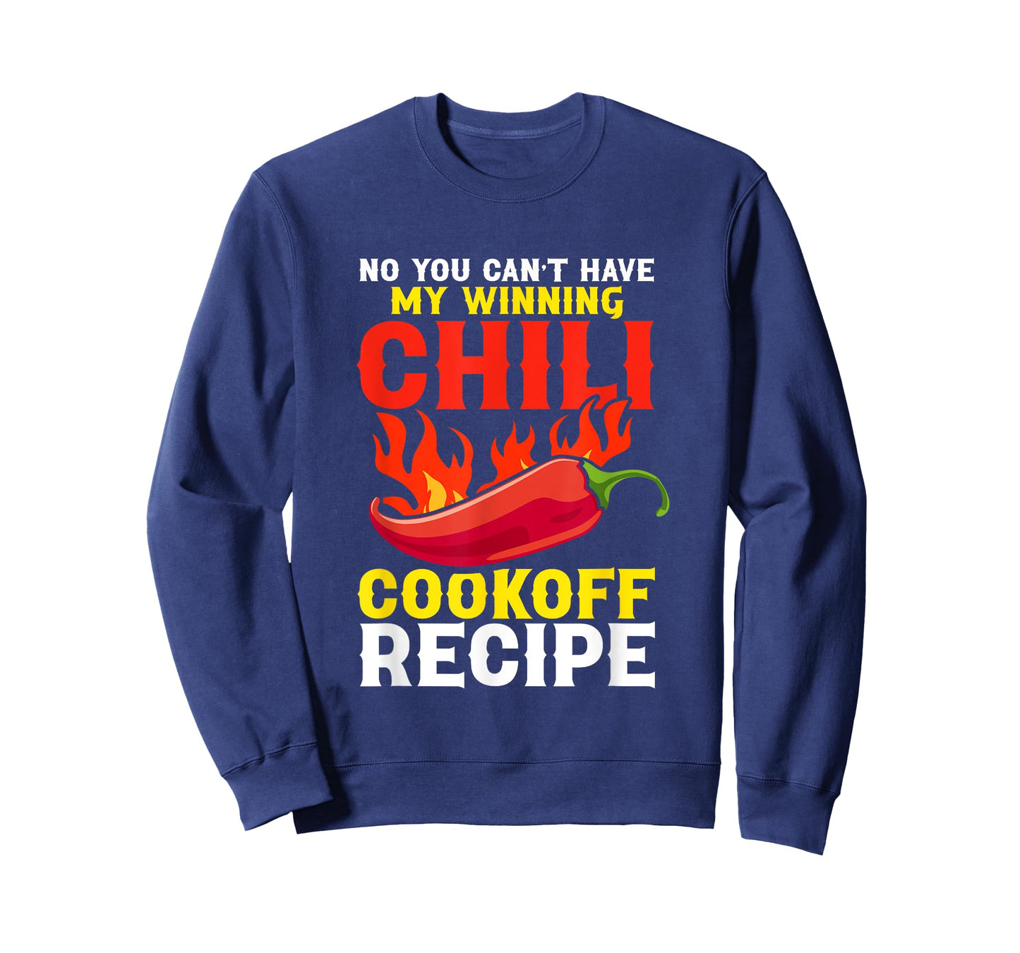 Chili Cookoff Contest Apron Recipe Champion Chili Cook Off T-Shirt