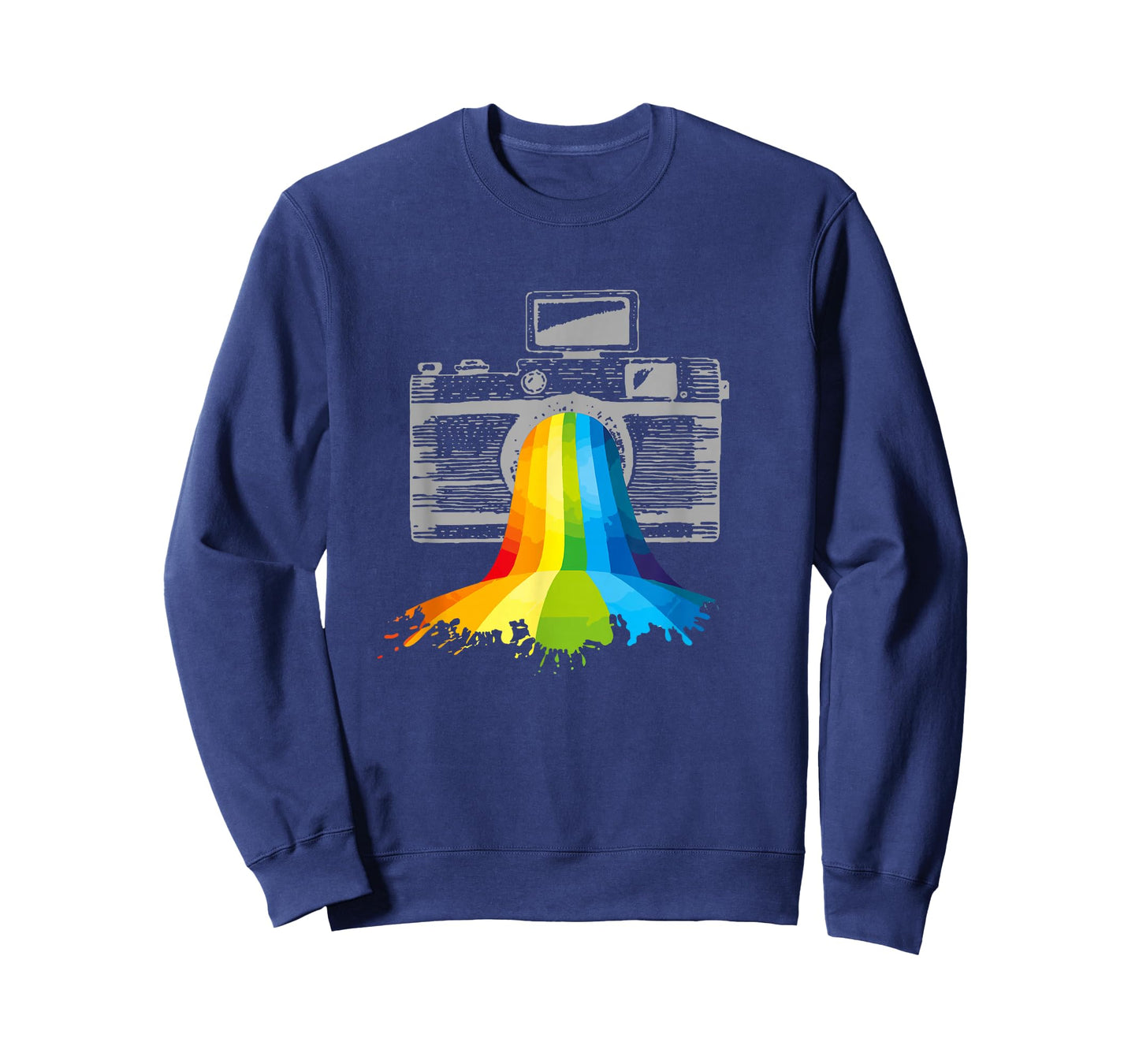 Photography T-Shirt Artist Camera Art Photographer Gift T-Shirt