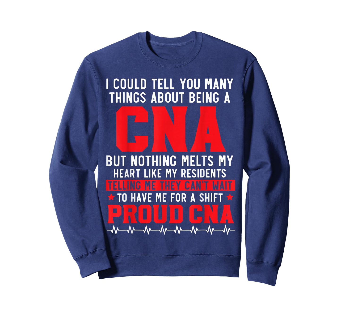 Certified Nursing Assistant Medical Worker CNA T-Shirt