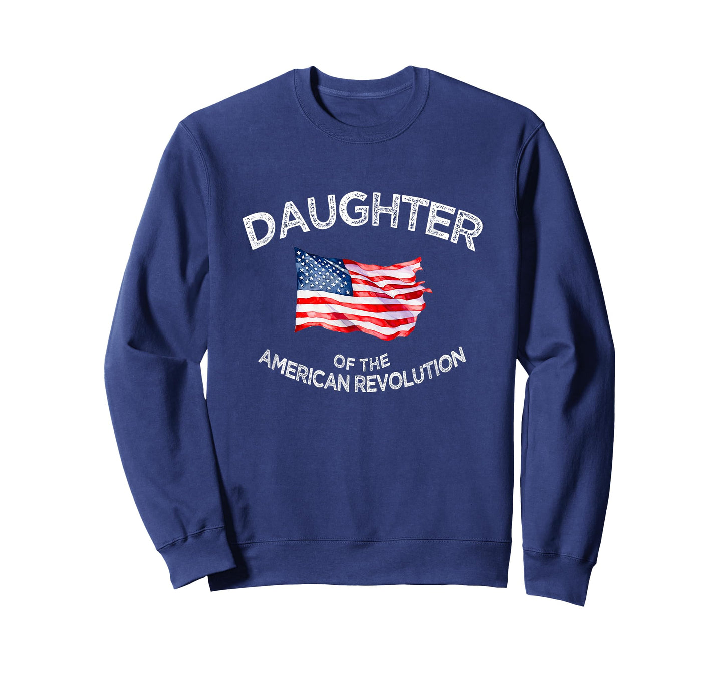 Daughter of American Revolution DAR Star Historic USA T-Shirt