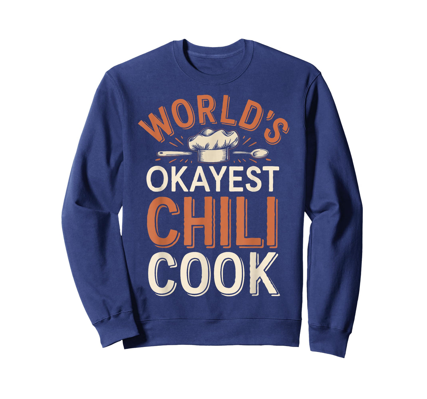 Chili Cook Off World's Okayest Chili Cook T-Shirt