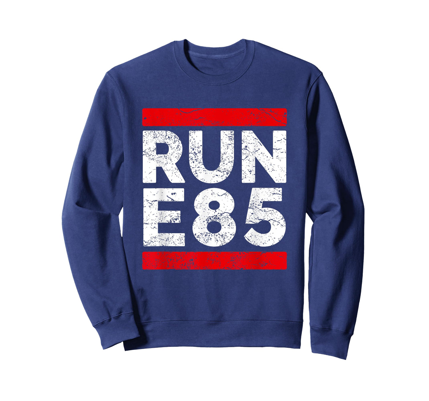 Run E85 Shirt Funny Street Car Racing T Shirt Street Racer T-Shirt