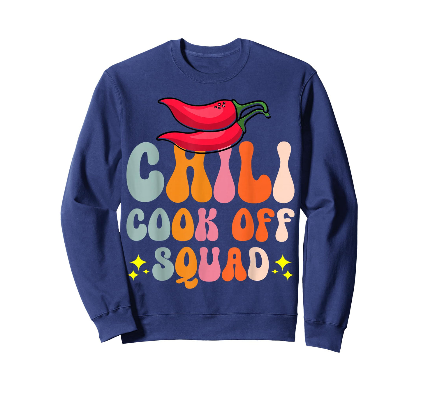 Chili Cook Off Squad T-Shirt