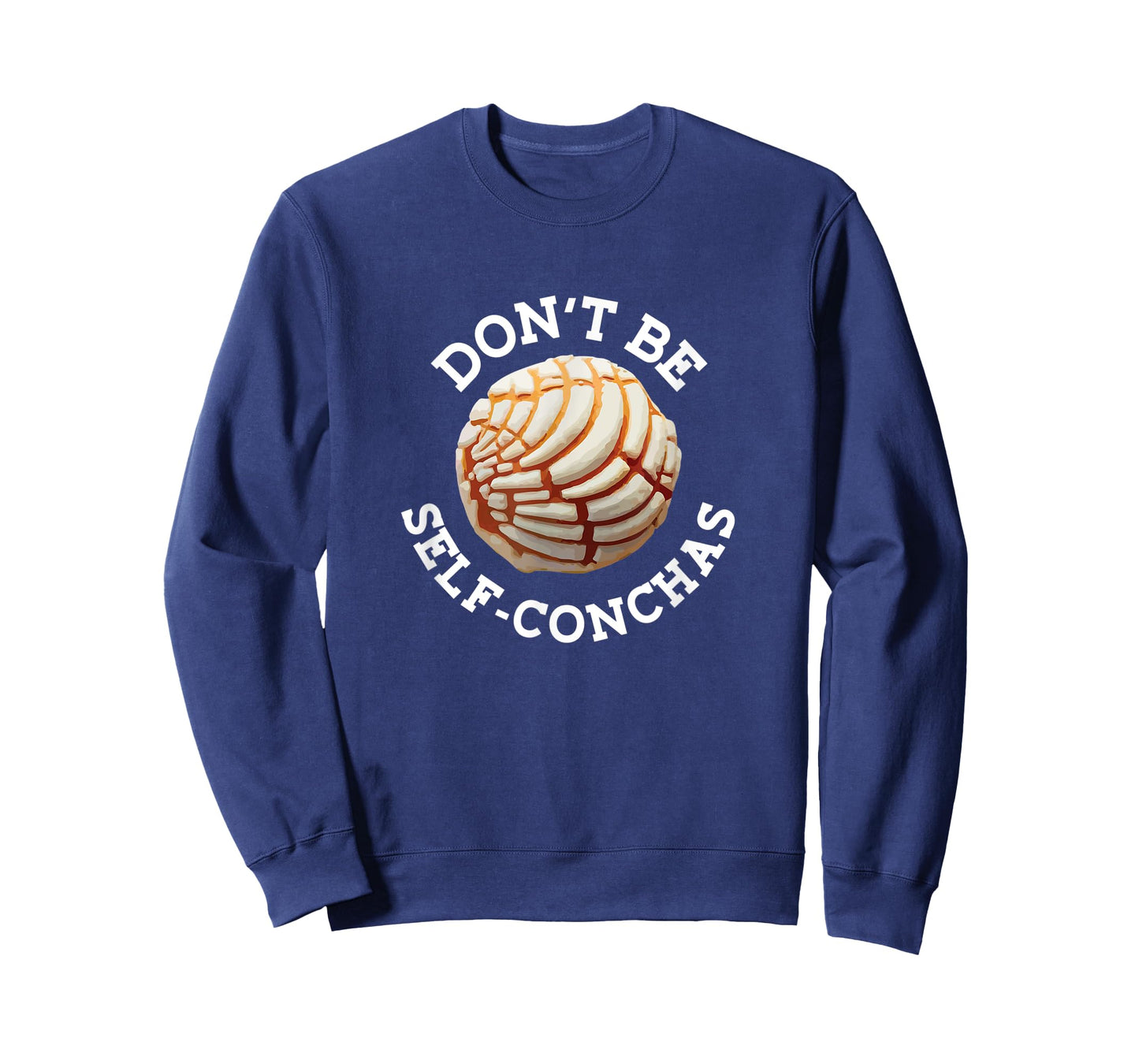 Concha Pan Dulce Mexican Bread Mujer Panaderia Pastel Latinx T-Shirt