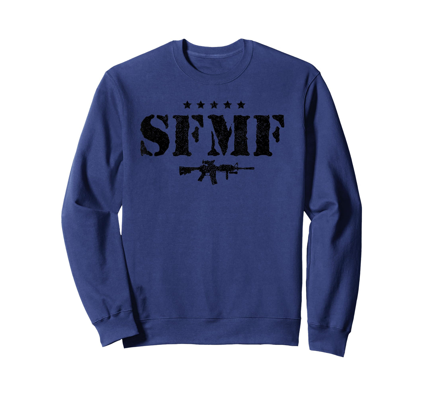 SFMF Military Veteran Sayings Quote American Soldier Gift T-Shirt