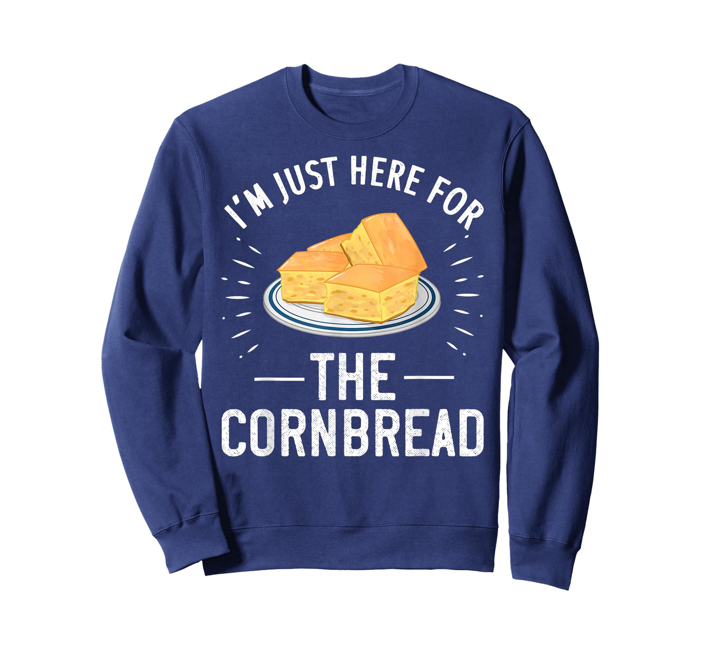 Cornbread Gift Funny Gluten Free T-Shirt