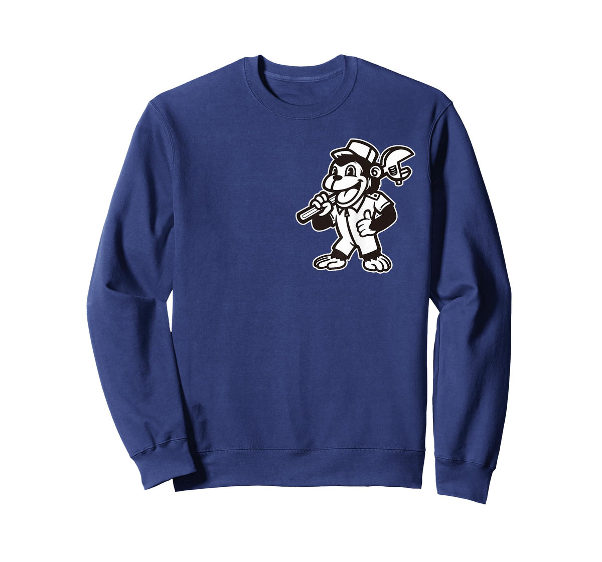 Vintage Grease Monkey T-Shirt