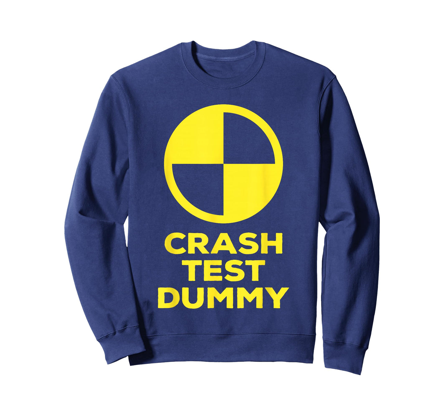 Crash Test Dummy Shirt Adult Kids Crash Test Dummy Costume T-Shirt