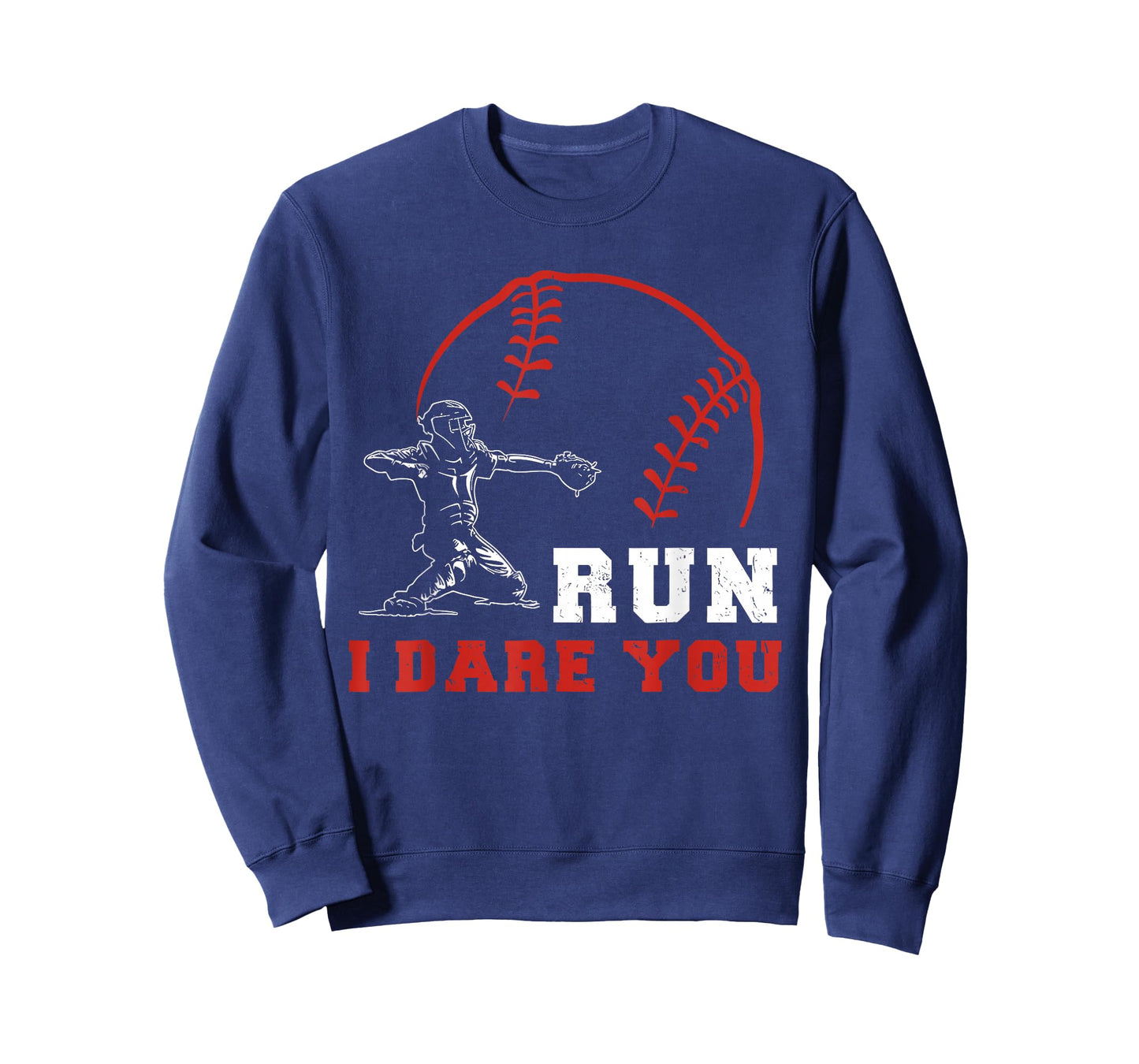 Vintage Humor Baseball Ideas Apparel T-Shirt