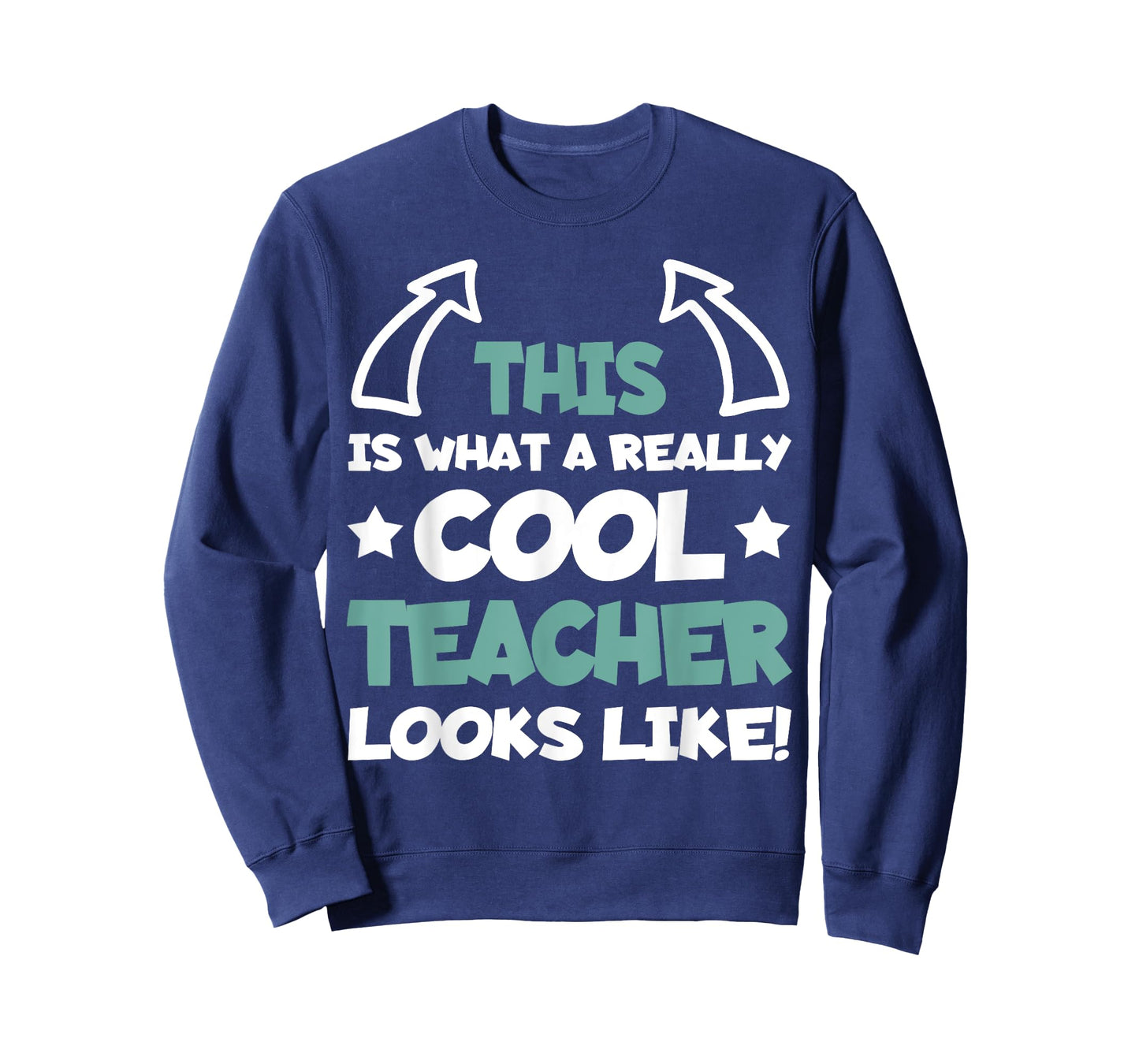 Cool Teacher Funny Saying Teaching Student Men Women T-Shirt