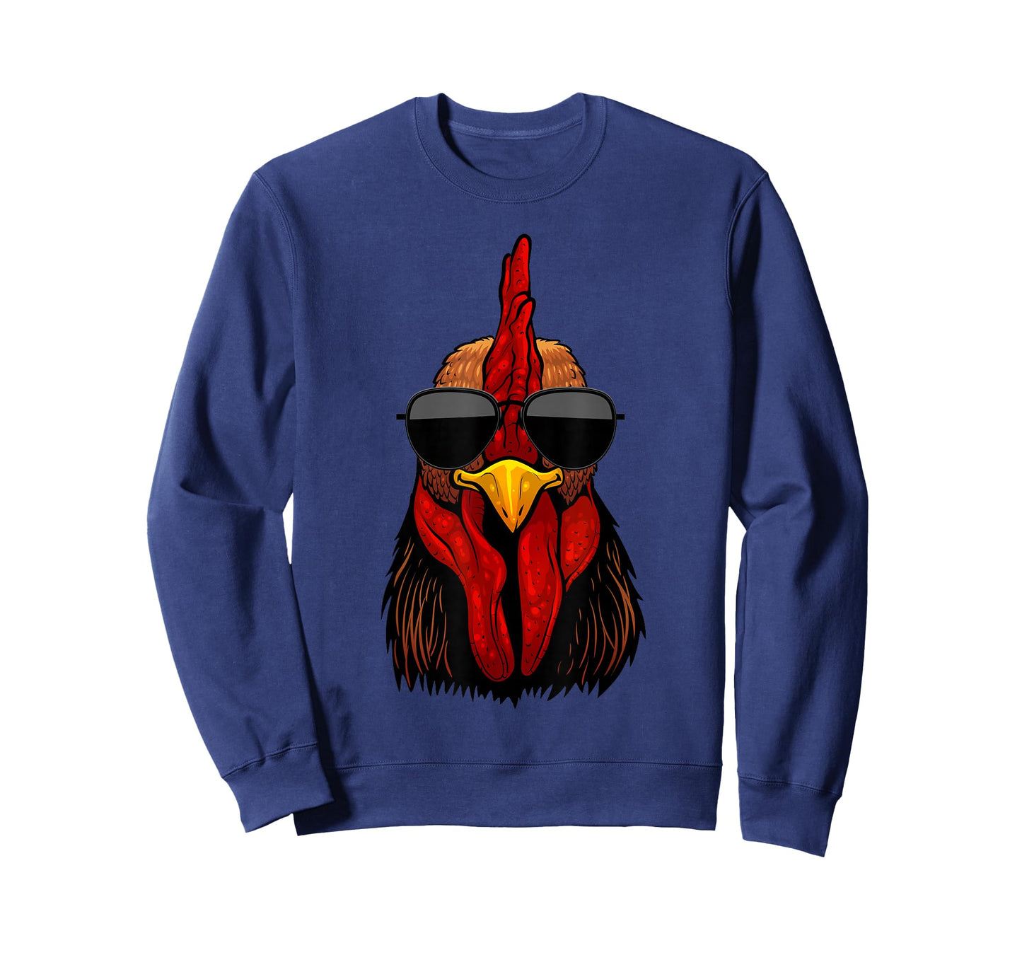 Cool Rooster Design For Men Women Kids Chicken Rooster Lover T-Shirt