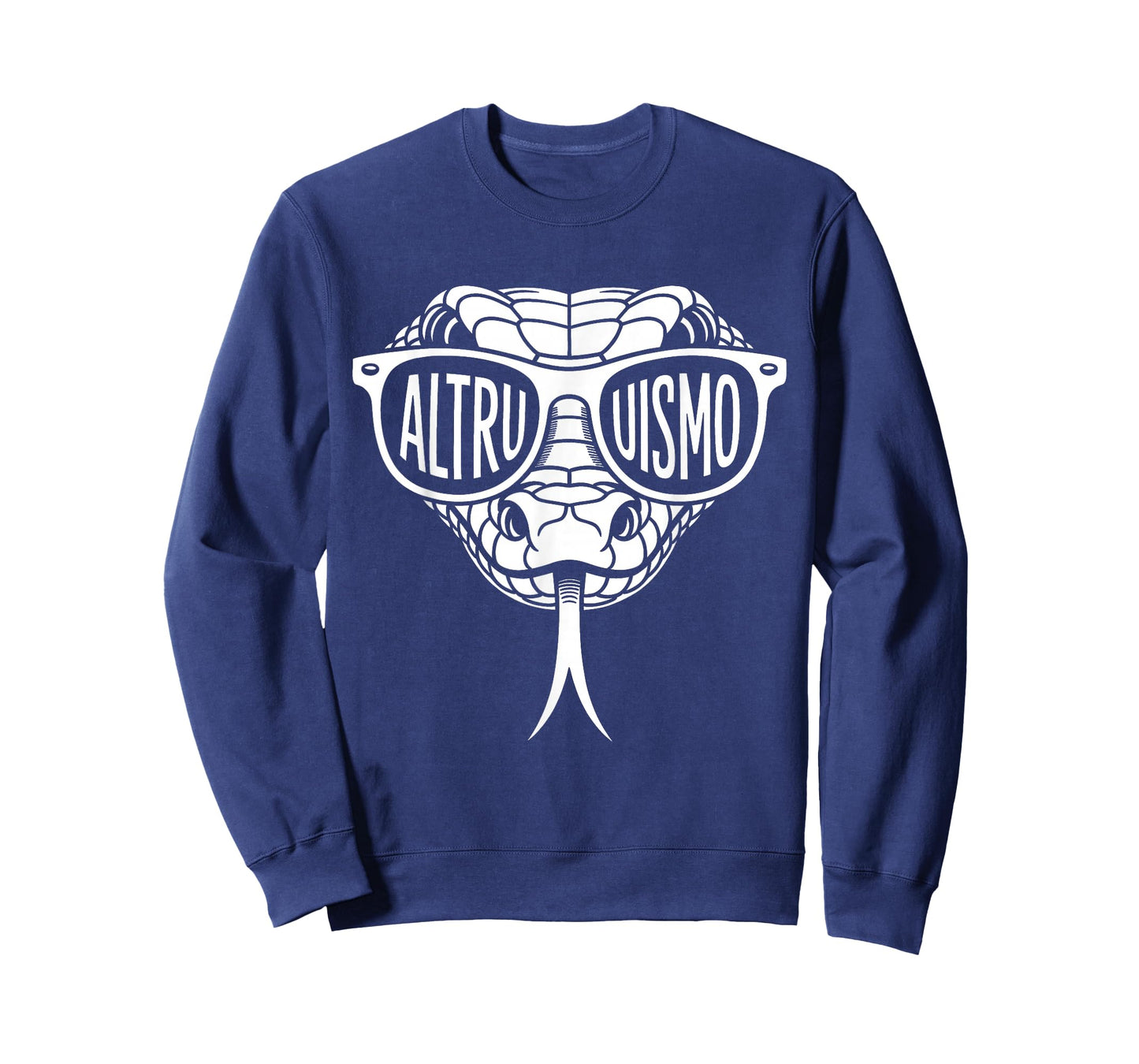 Altruismo House of Givers Shirt - Double U = Mirror Effect T-Shirt