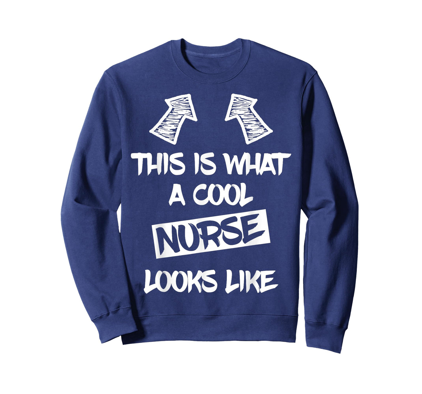 Cool Nurse Nursing Healthcare Funny Saying Men Women T-Shirt