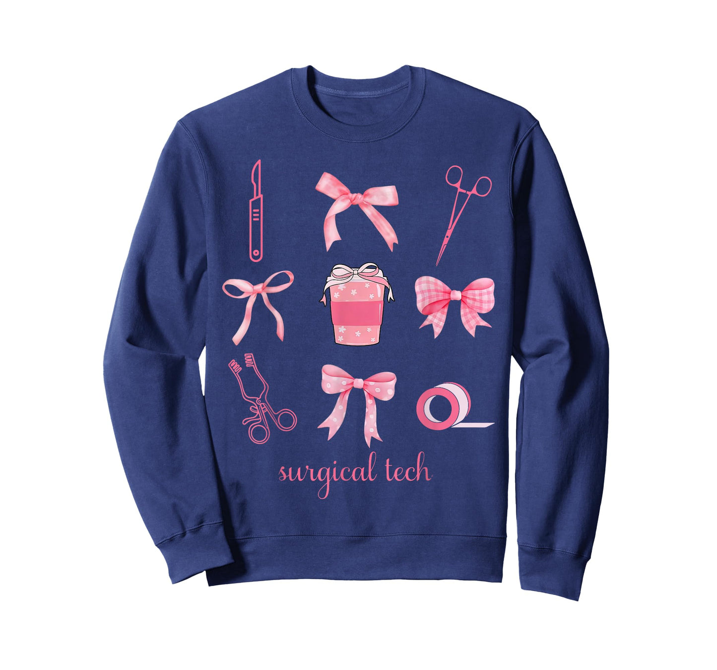 Coquette Surgical Tech Surgery Surgical Technologist Week T-Shirt