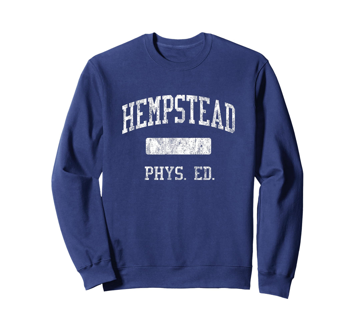 Hempstead High School HS Hempstead NY PHYS Ed T-Shirt