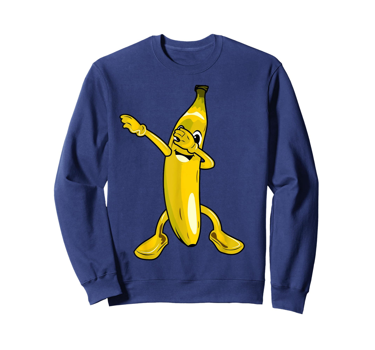 Cool Dab Banana is Dabbing | Cute Dab Fruit Lover Gift T-Shirt