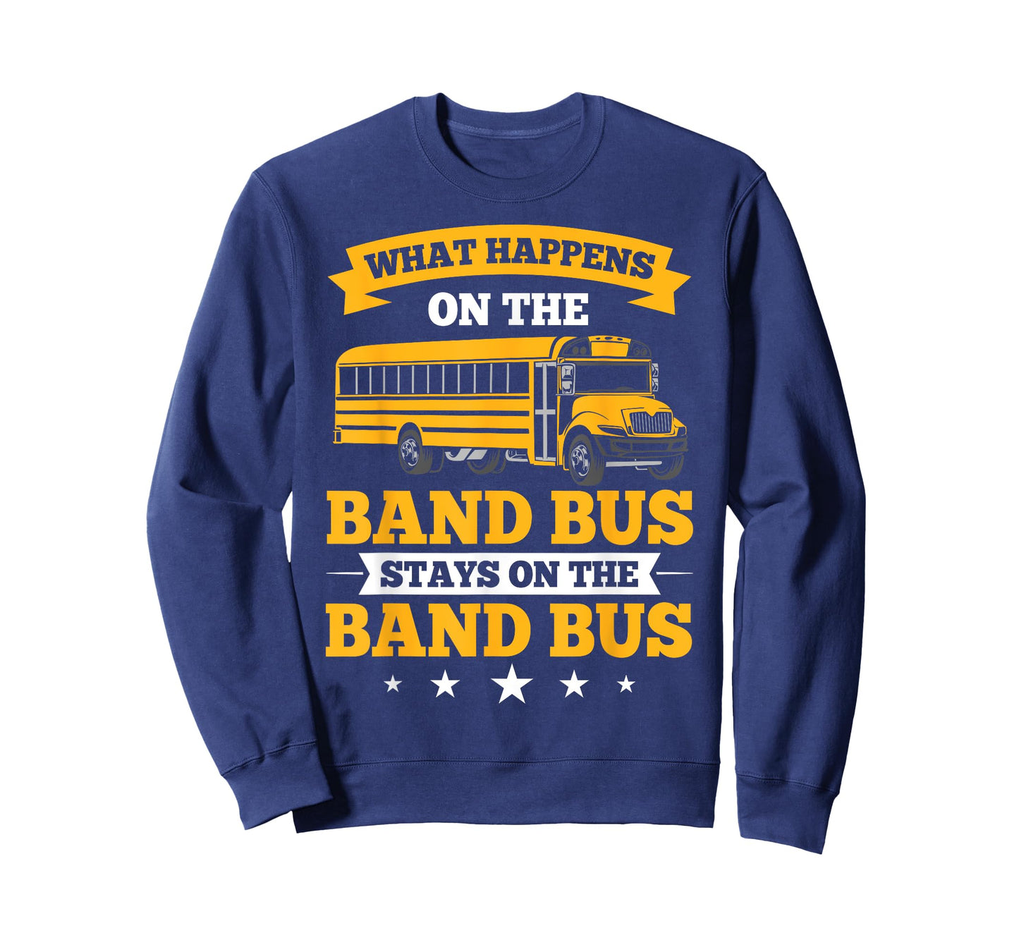 High School Music Teacher Marching Band Musician Bandmaster T-Shirt for Men Women