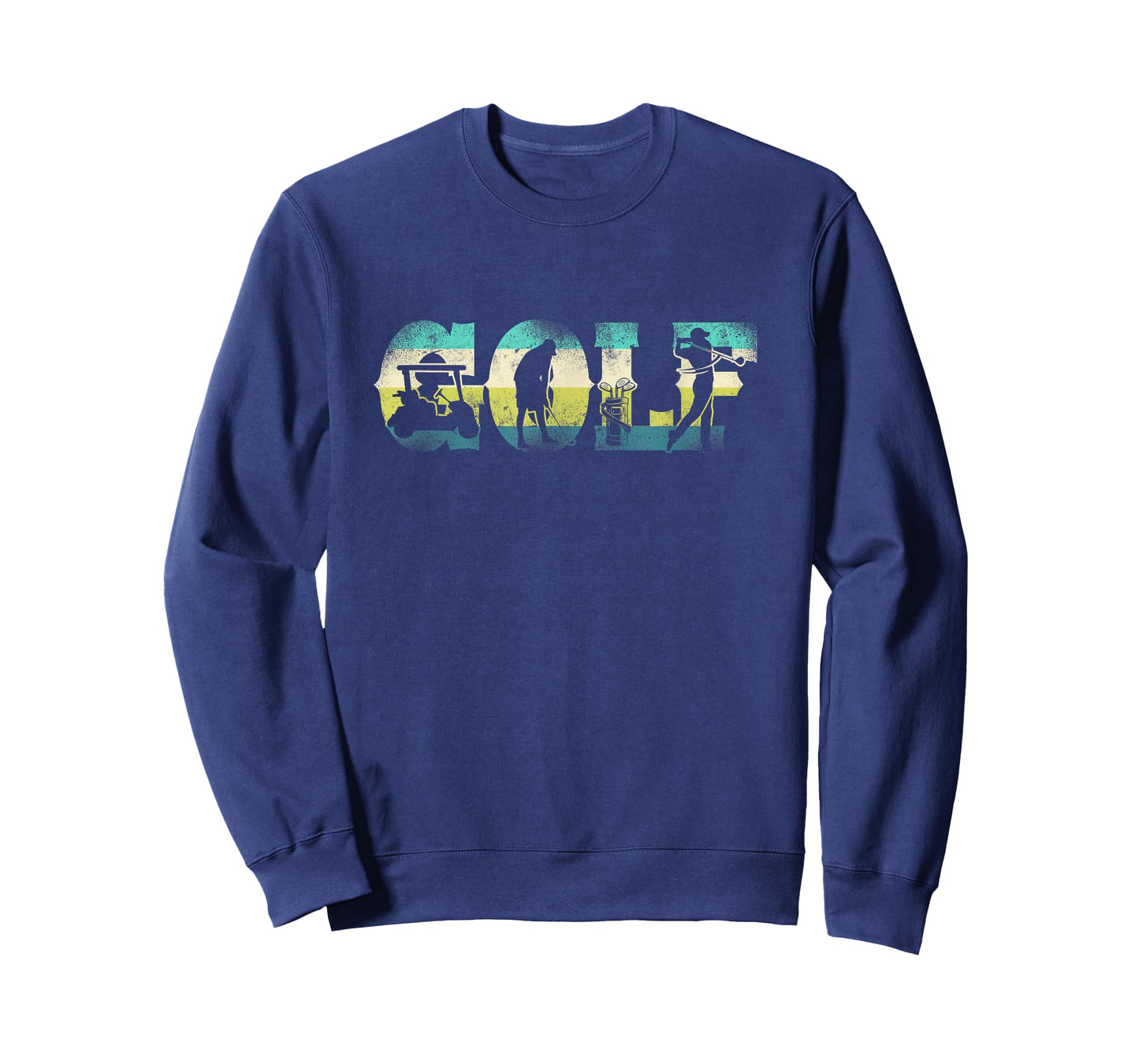 Golf Vintage Golf T-Shirt
