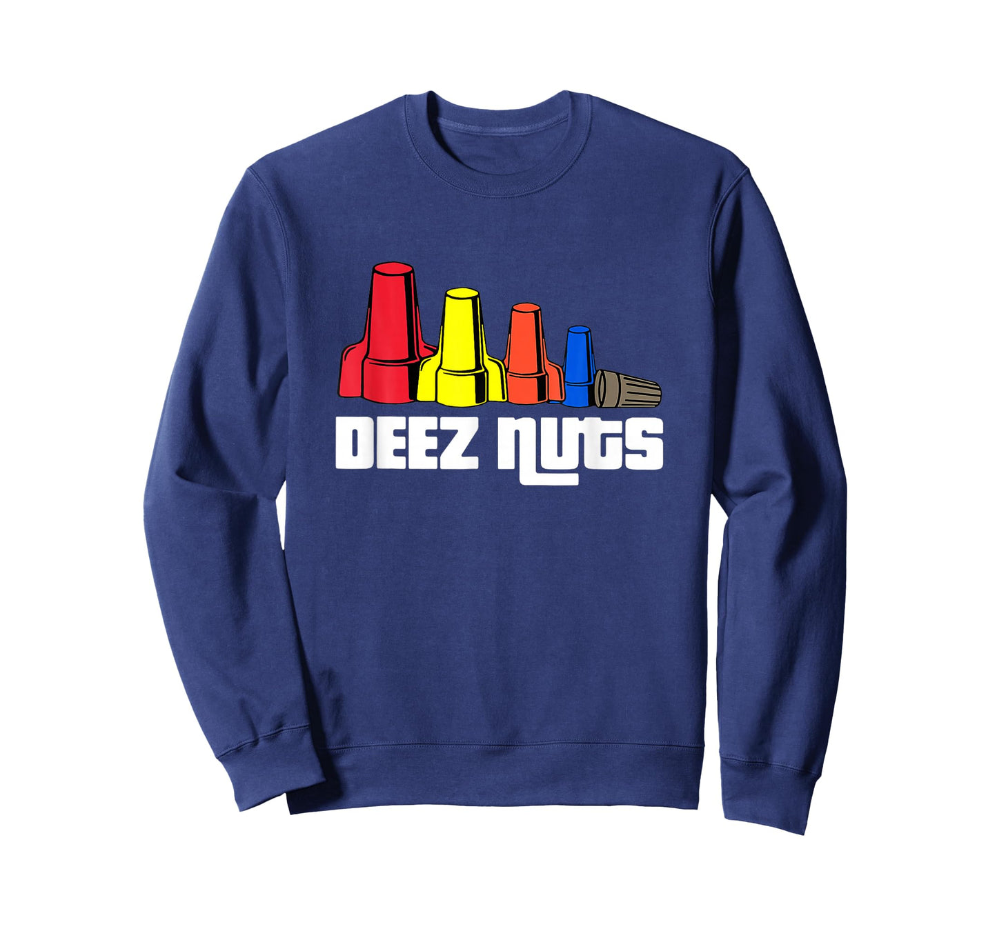 Deez Nuts Electrician for Men Women Gifts T-Shirt