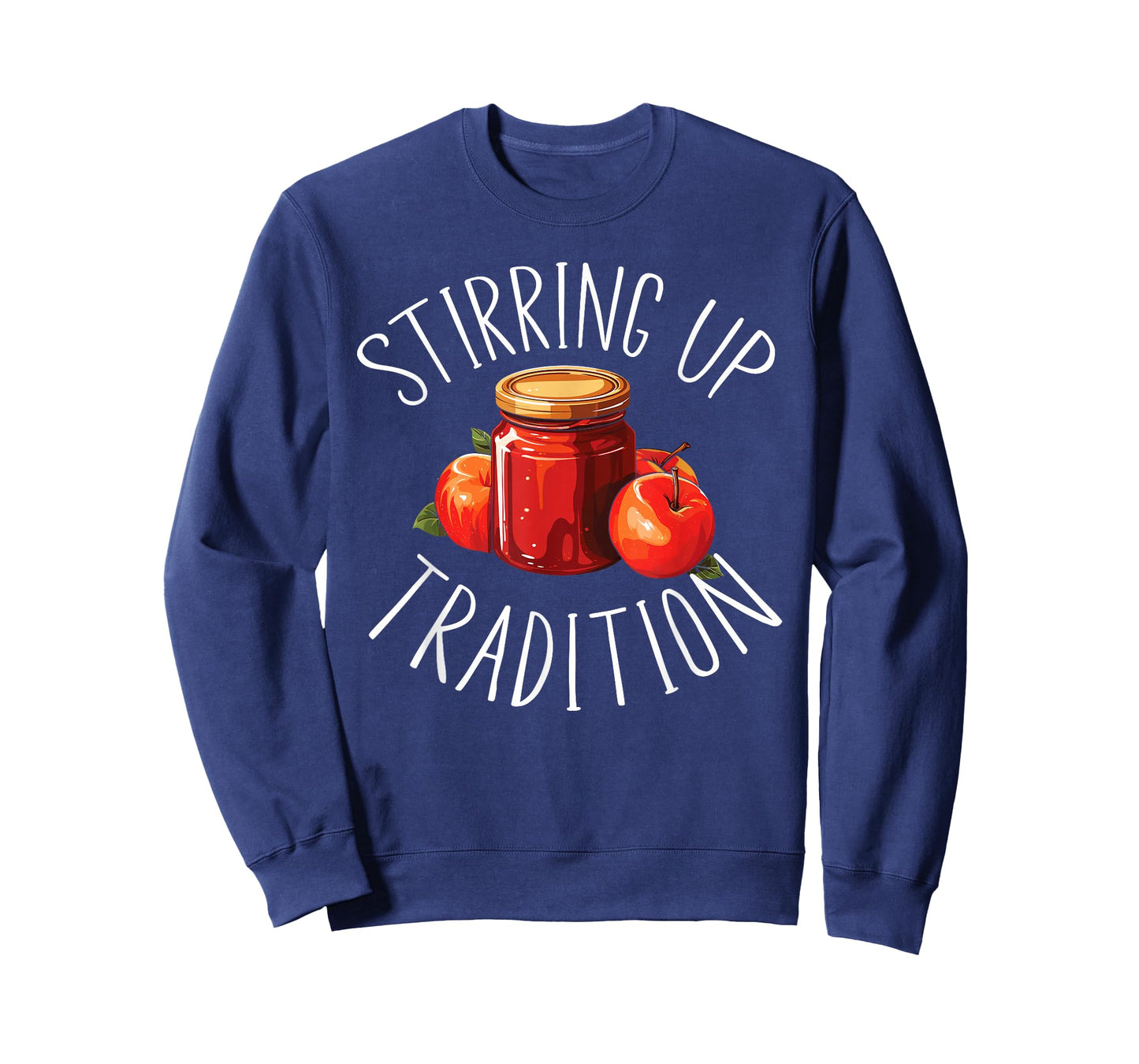Apple Butter Making Food Lover Foodie Recipe Sauce T-Shirt