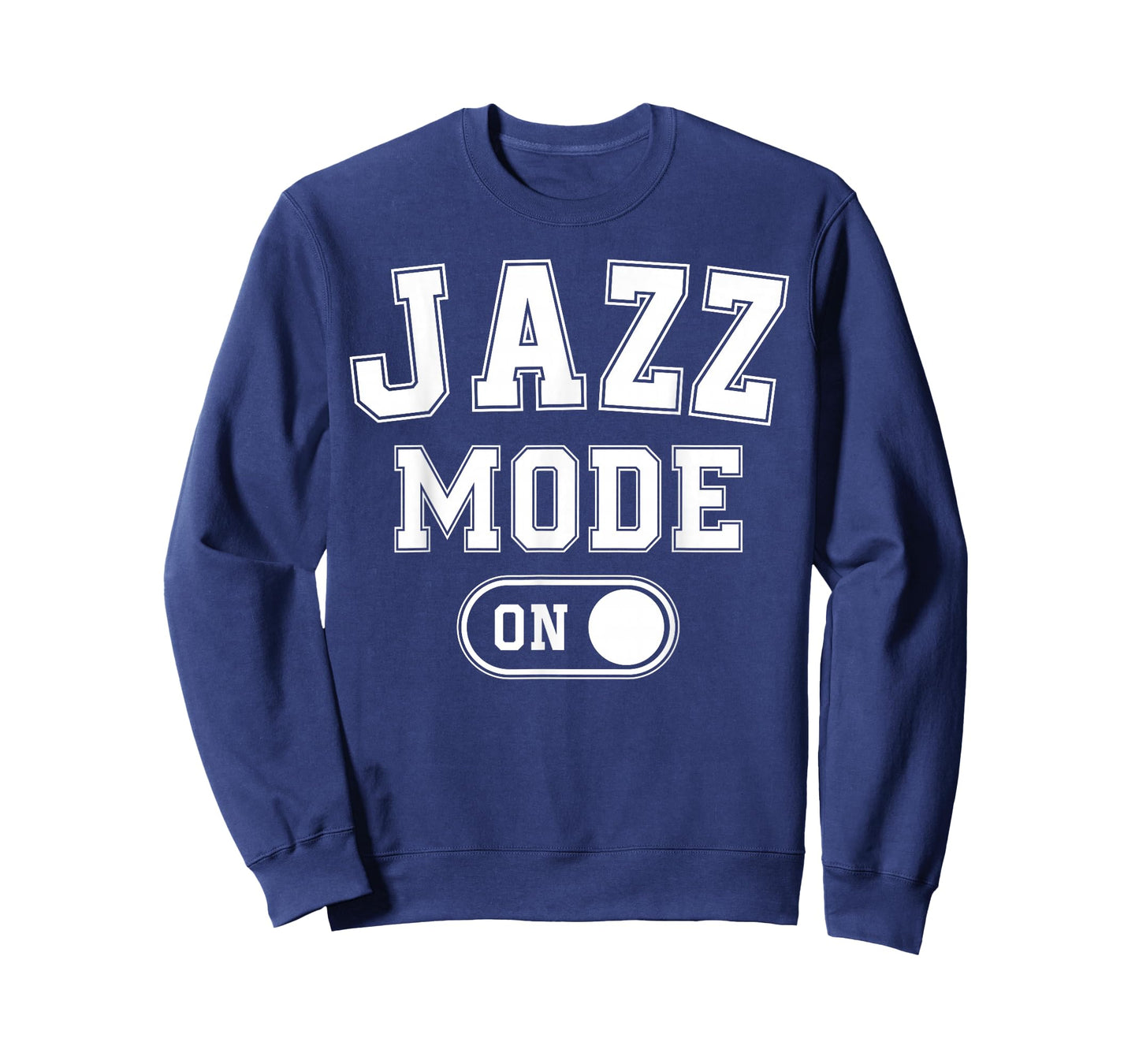 Jazz Mode On Funny Jazz Musician Gift Improviser T-Shirt