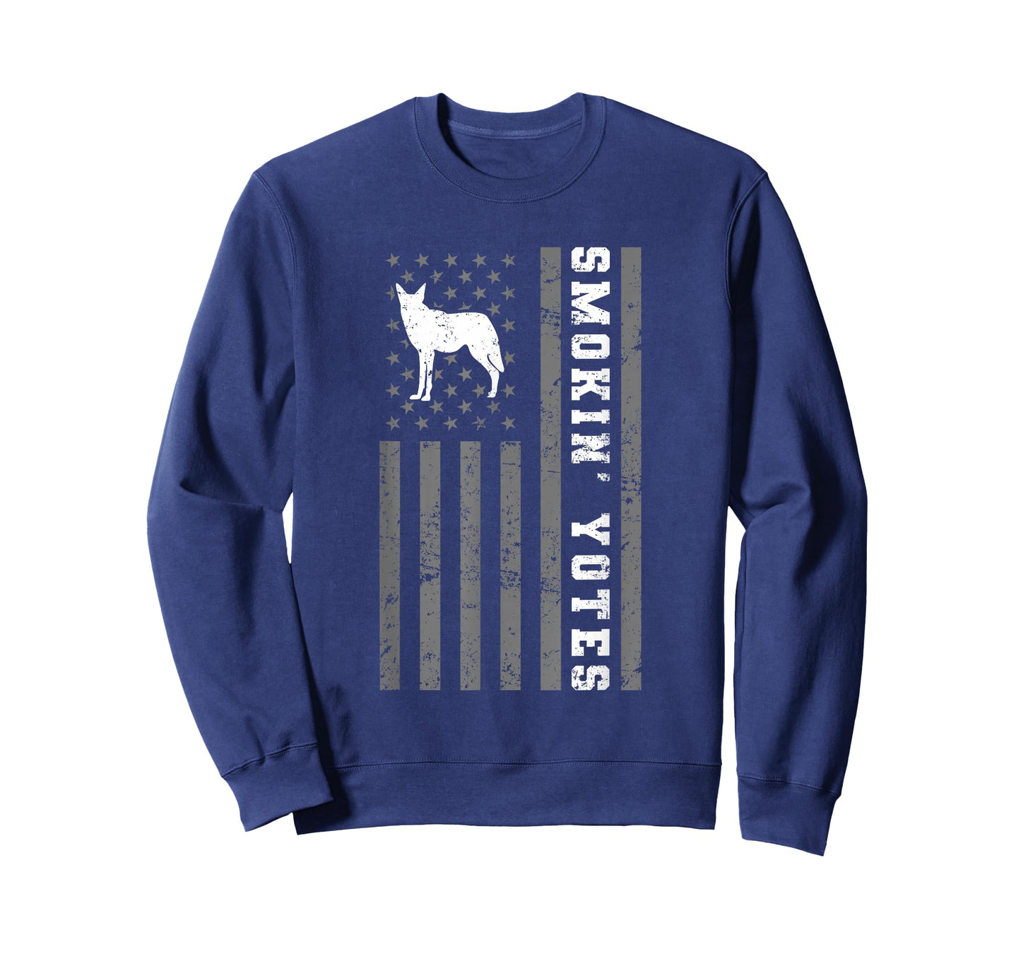 Coyote Hunting - Smokin Yotes T-Shirt