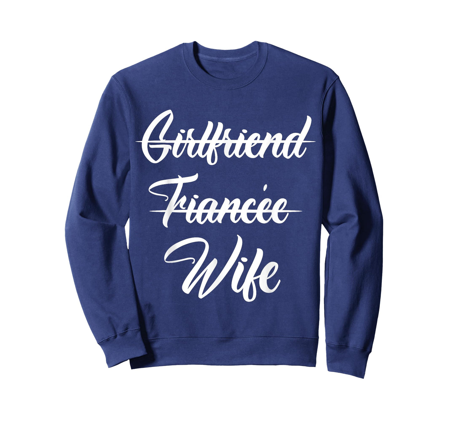 Girlfriend Fiancee Wife Announcement Engagement Party Quote T-Shirt