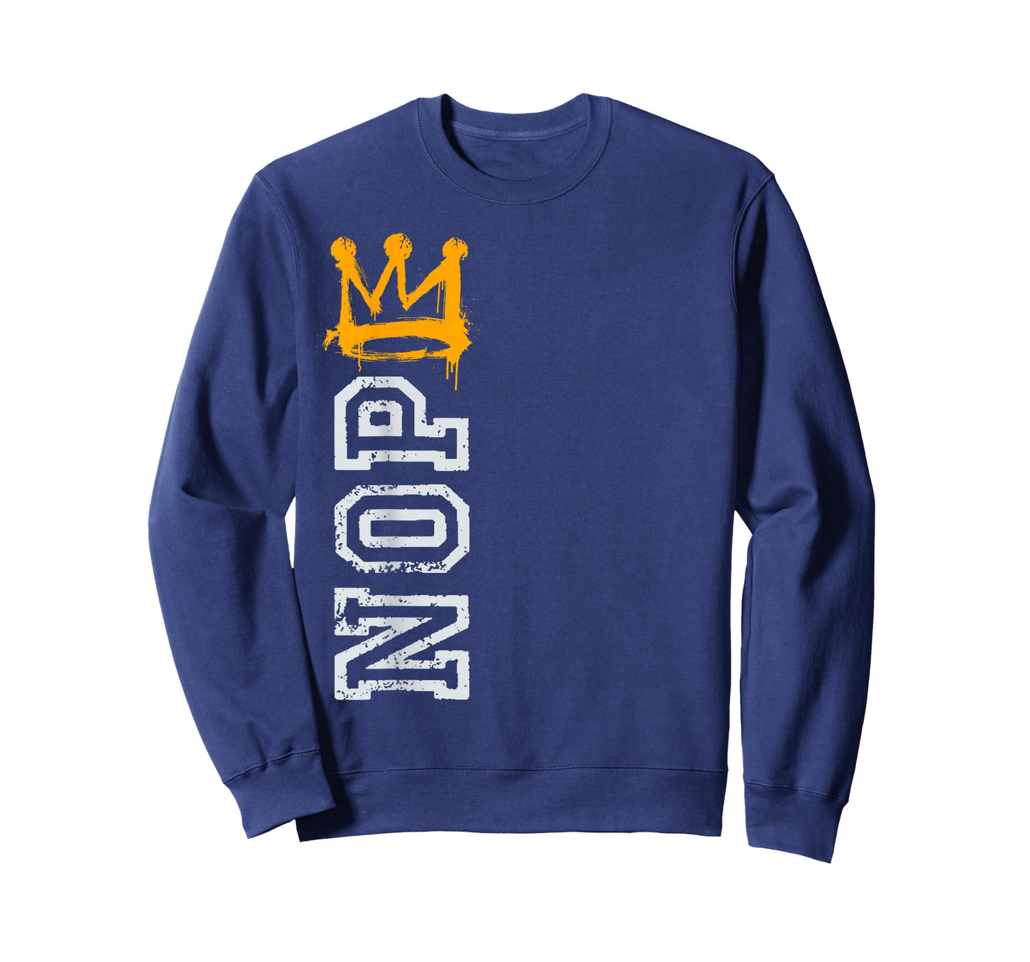 Retro No Kings Nope Protest Sign Shirt for Men Women T-Shirt