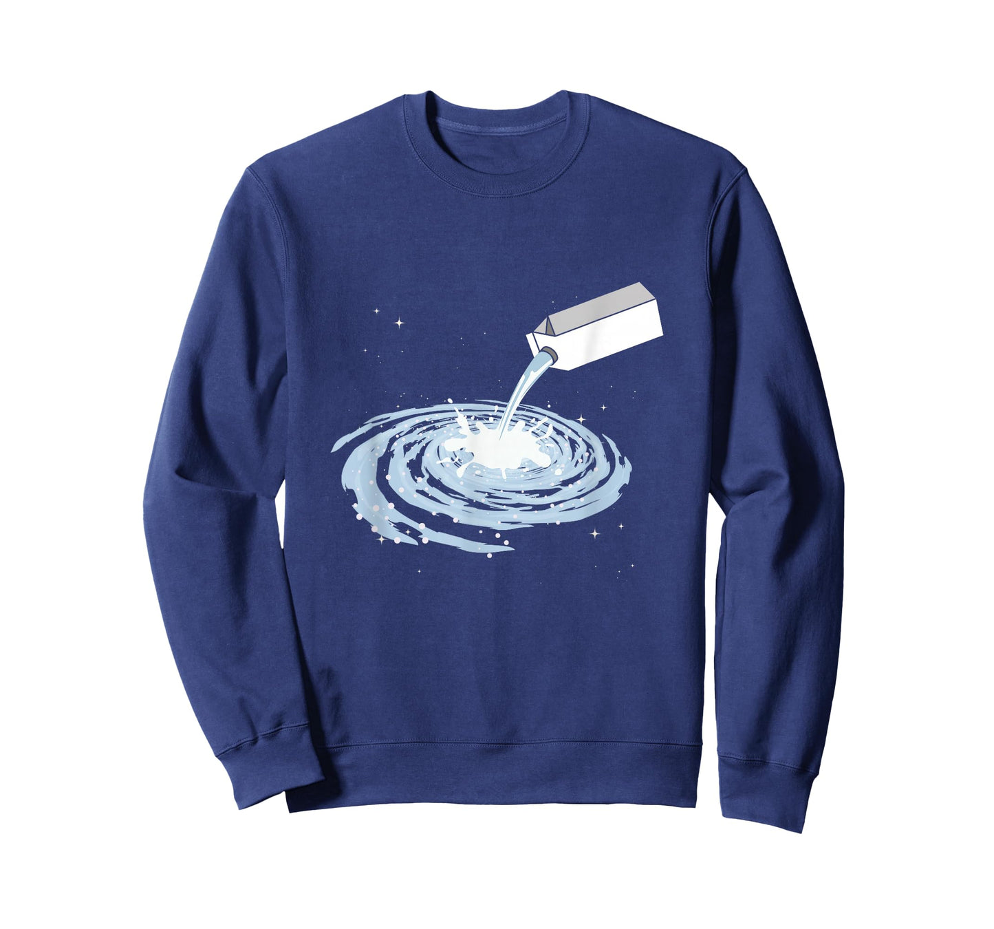 Cute Milky Way Galaxy Outer Space T-Shirt T-Shirt