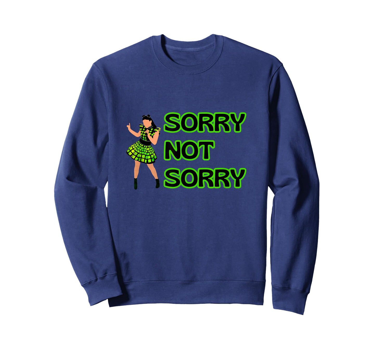 Six Sorry Not Anne Boleyn Queens Musical Theatre T-Shirt