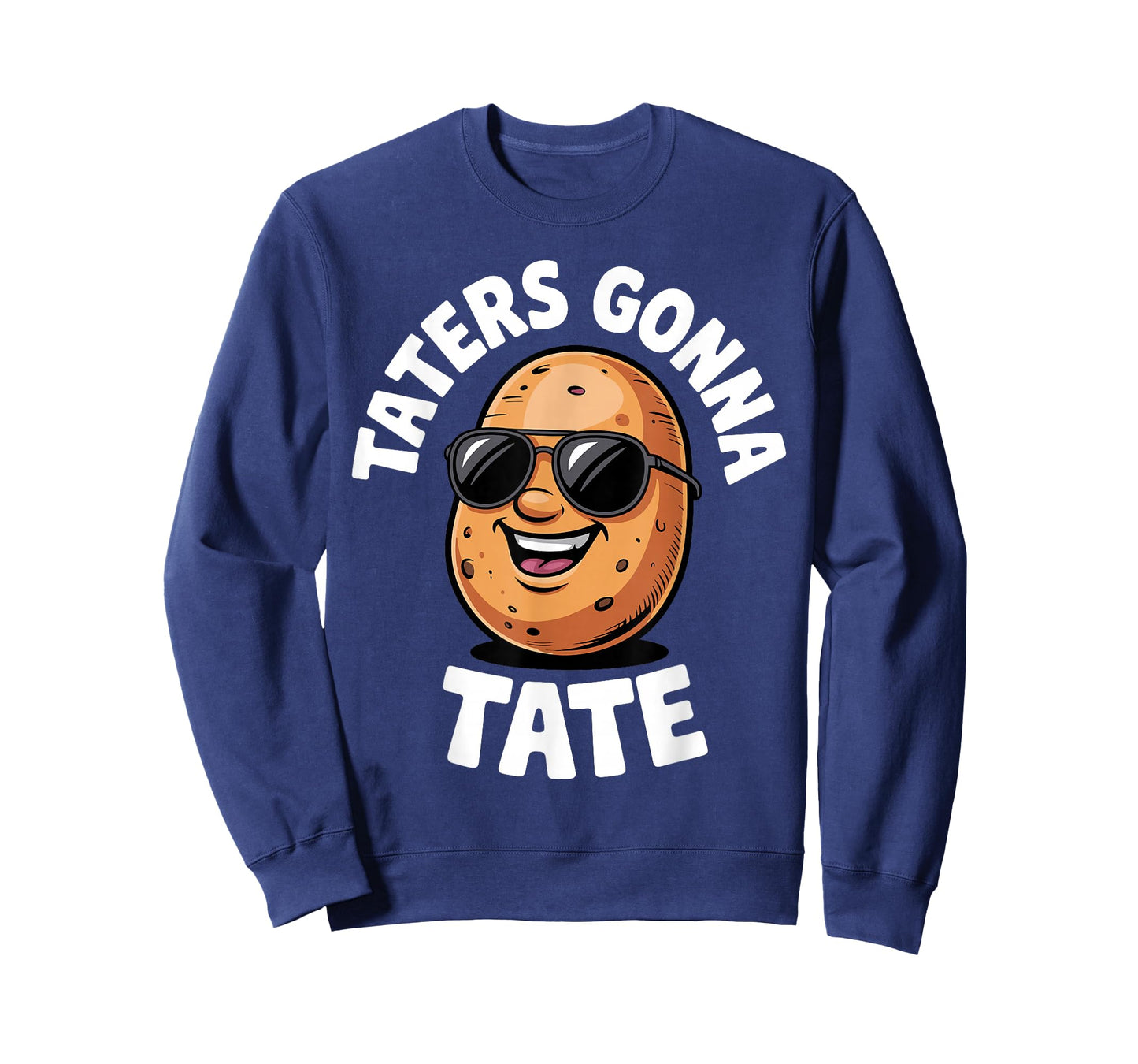 Cool Potato Novelty for Men Women Potato Gag Potato Lover T-Shirt