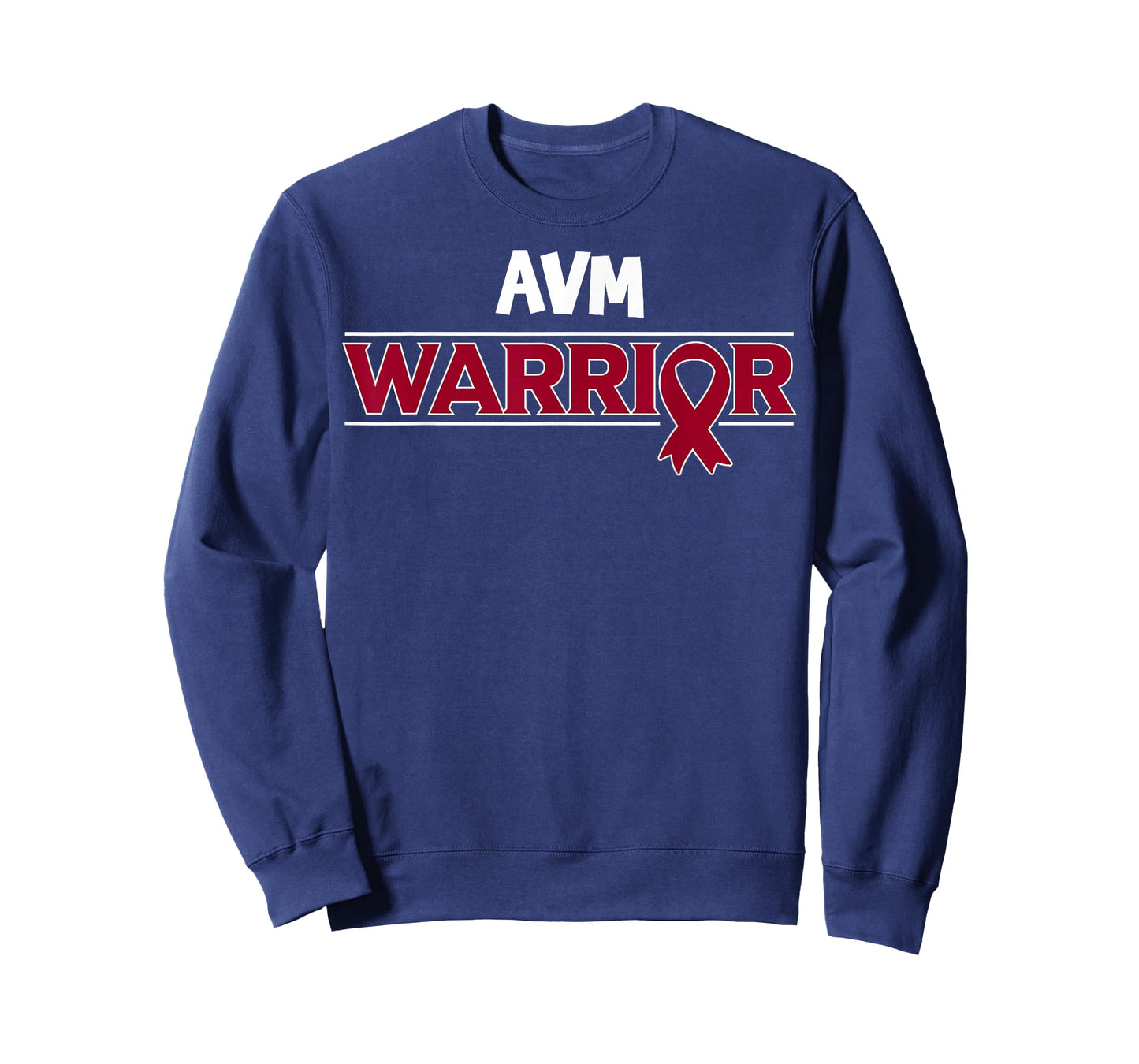 AVM Awareness - Arteriovenous Malformation Survivor T-Shirt