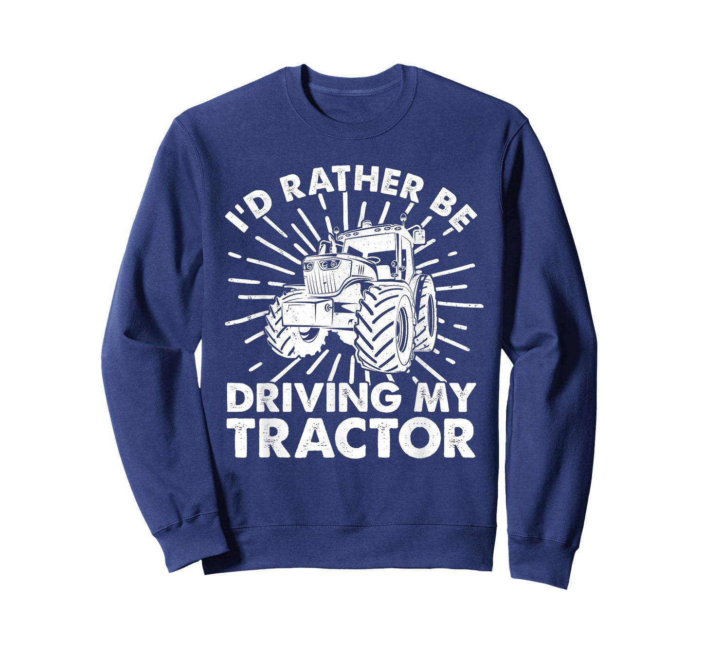 Cool Tractor Design For Men Women Tractor Driver Farm Farmer T-Shirt