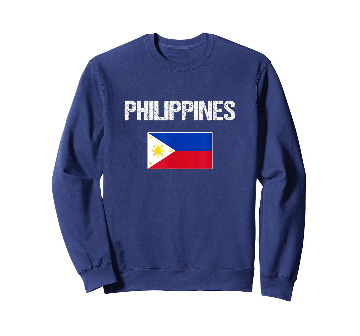 Philippines T-shirt Filipino Flag For Men Women Youth Kids T-Shirt