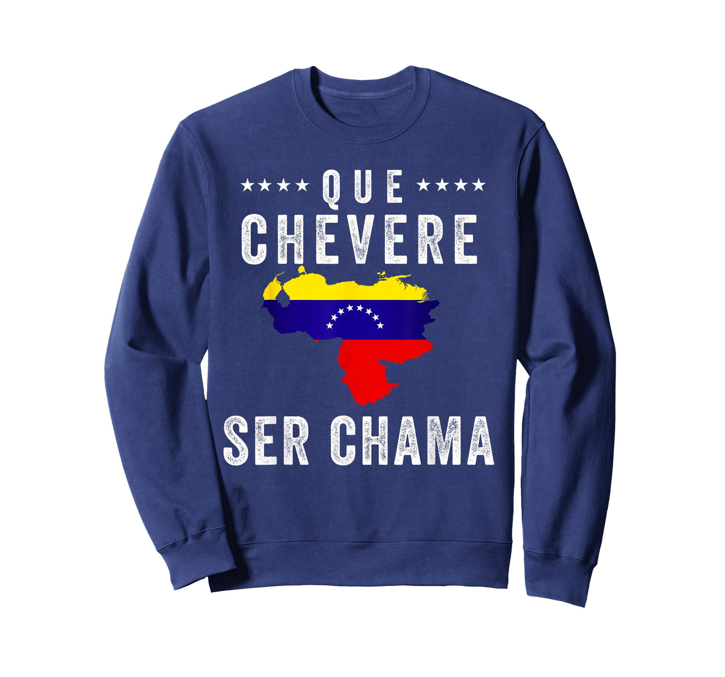 Venezuela Flag Pride Bandera Venezolana Camiseta Chama Mujer T-Shirt