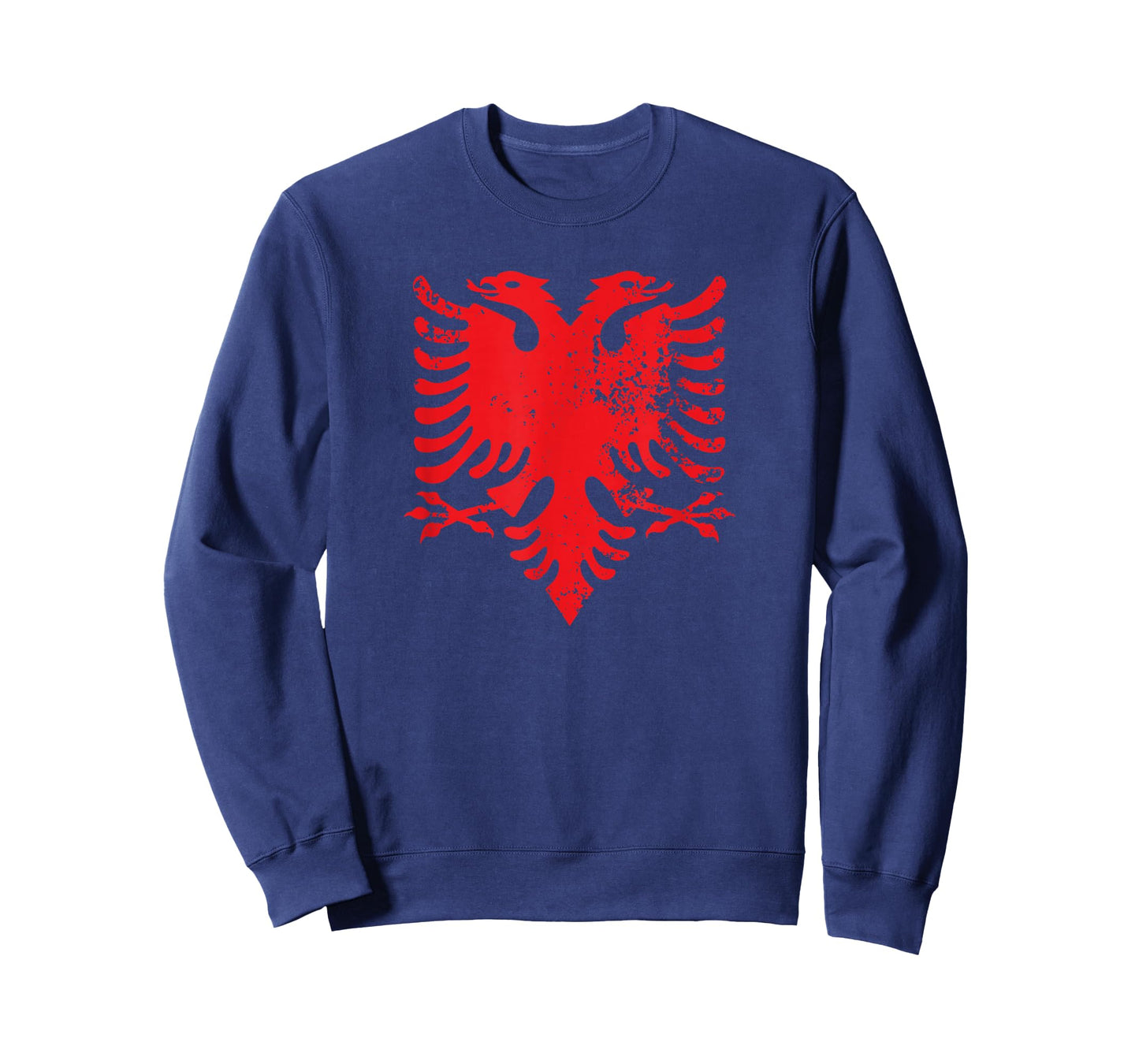 Albania Albanian Eagle Albanian Patriots T-Shirt