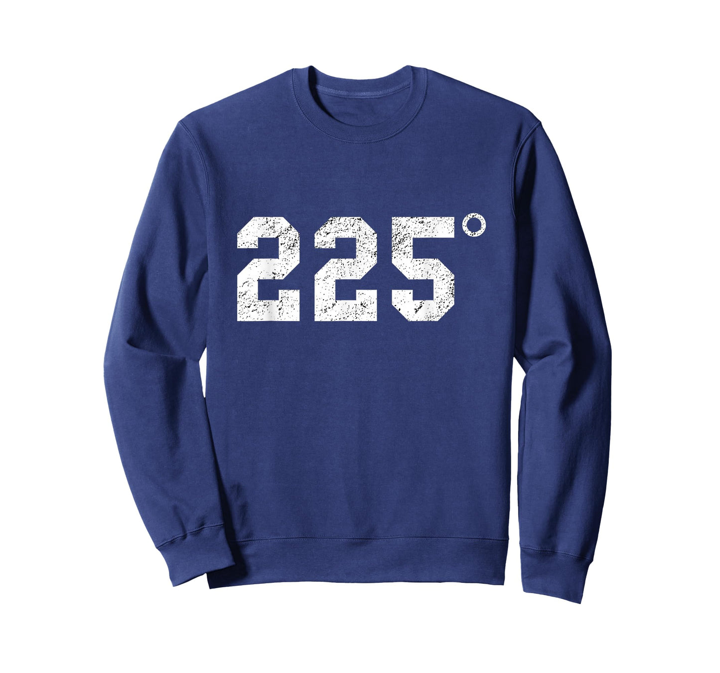 225 Degrees - BBQ - Grilling - Smoking Meat T-Shirt