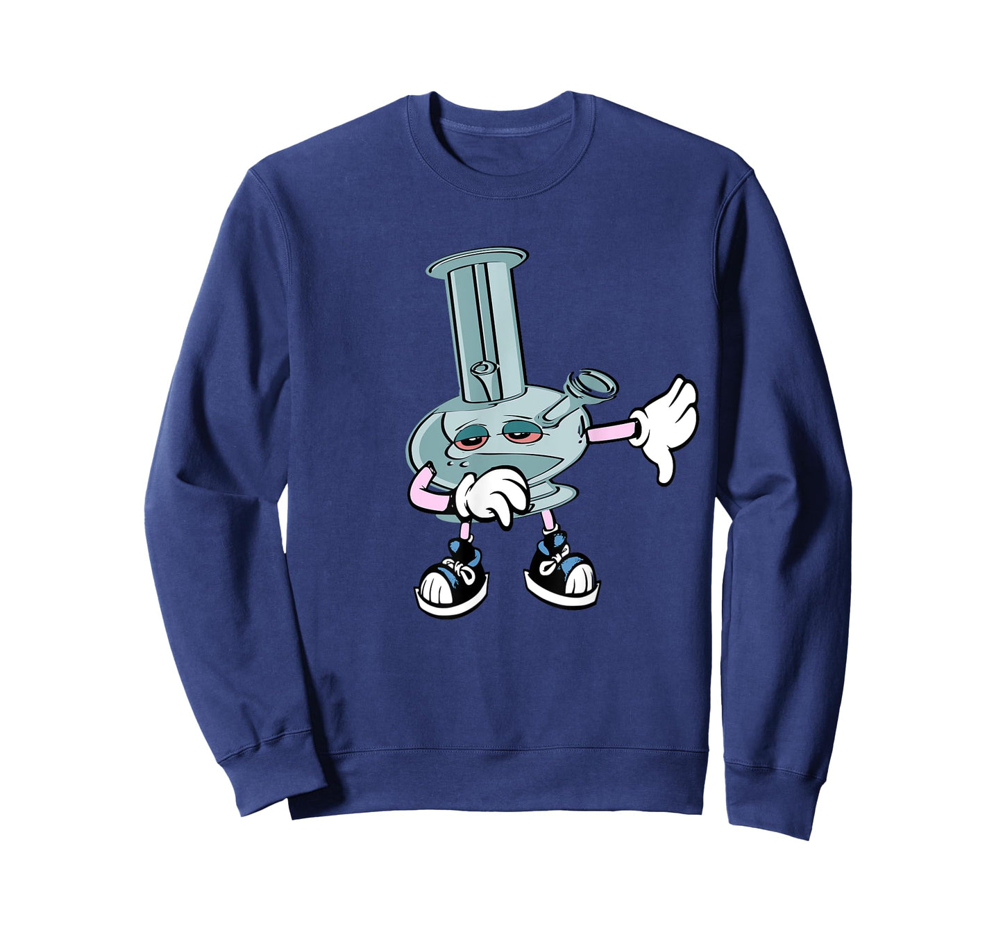Dabbing Rig Oil Bong BHO Wax Shatter Weed THC vaporizer T-Shirt