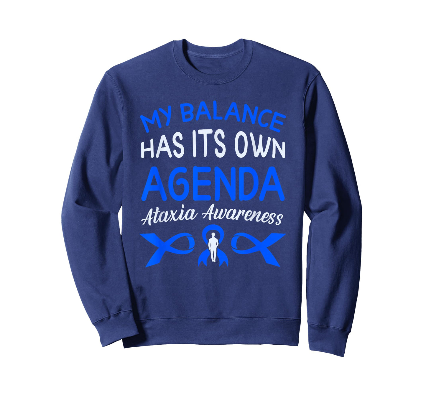 Ataxia Cerebellar Ataxia T-Shirt