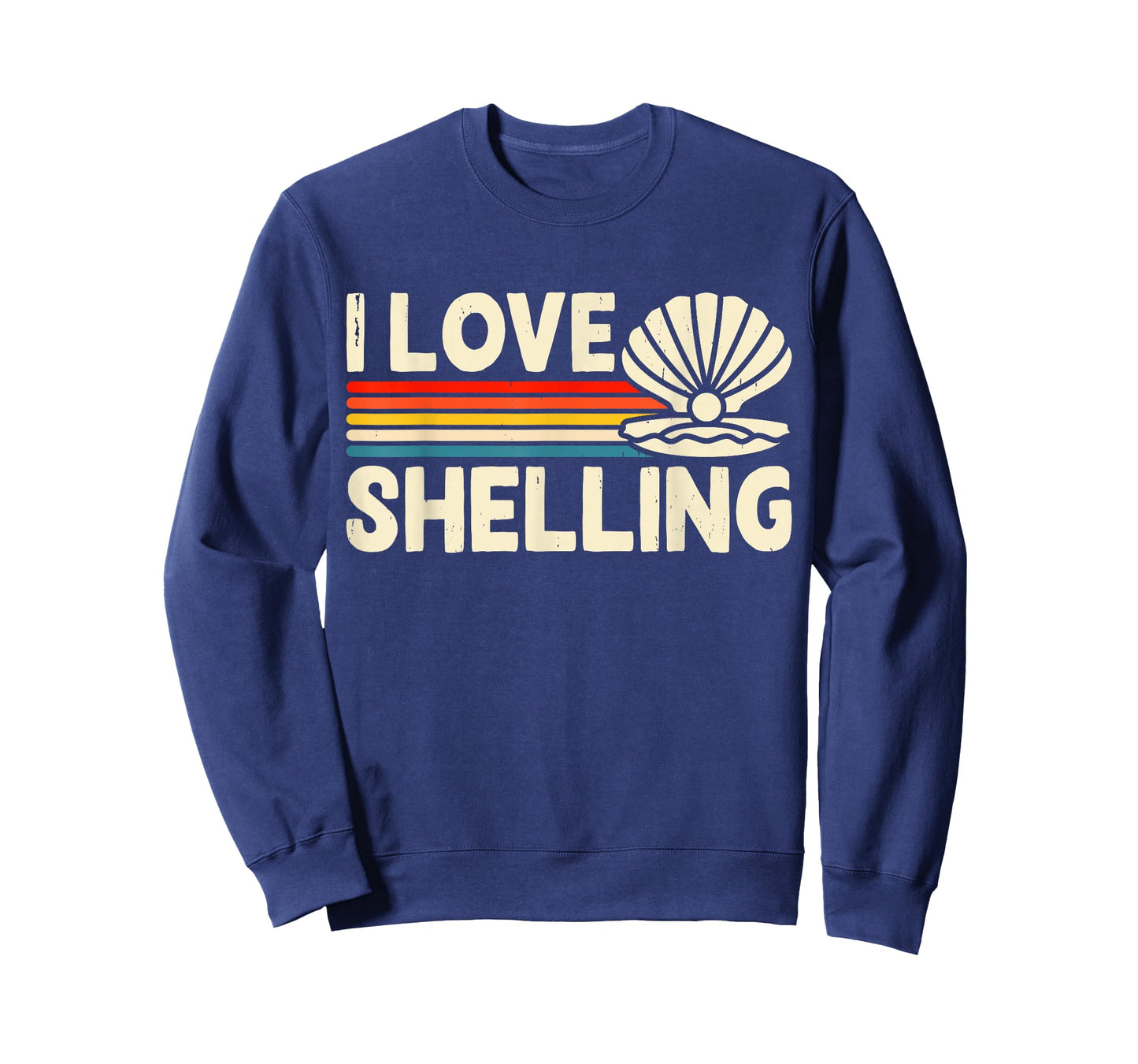 I Love Shelling T-Shirt