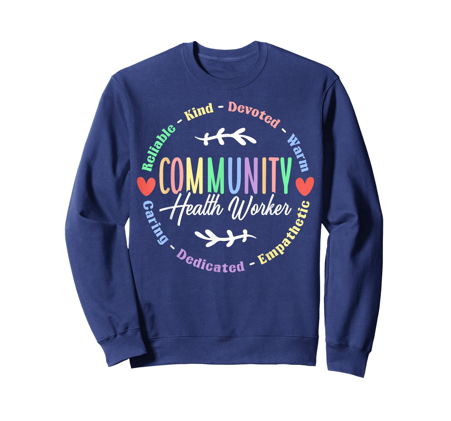 Community Health Worker Appreciation Job T-Shirt