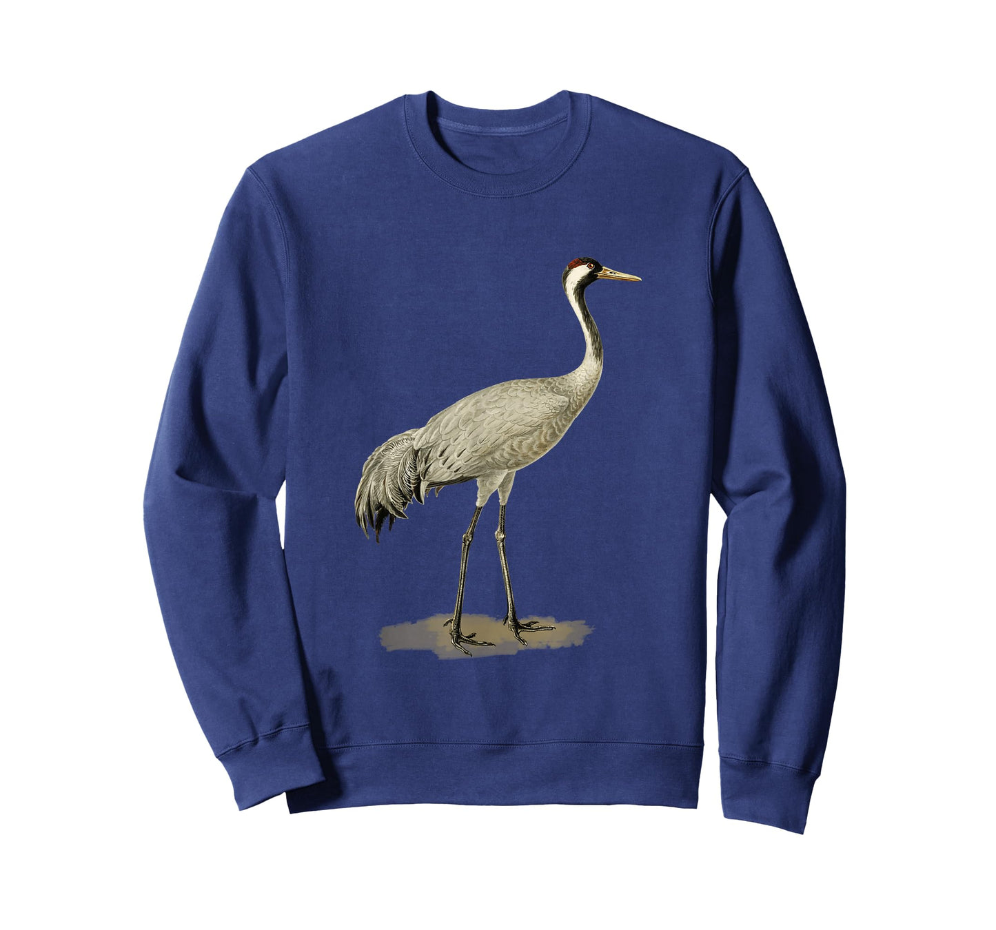 Sandhill Crane Antigone Canadensis Bird Refers North America T-Shirt
