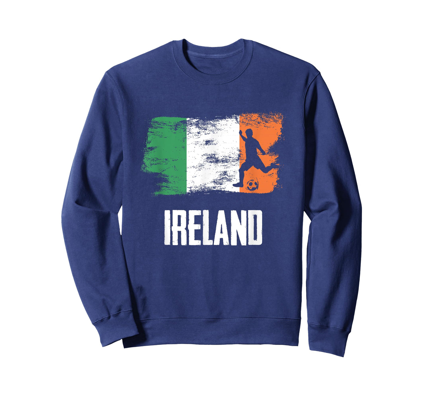 Ireland Flag Jersey Ireland Soccer Team Ireland T-Shirt