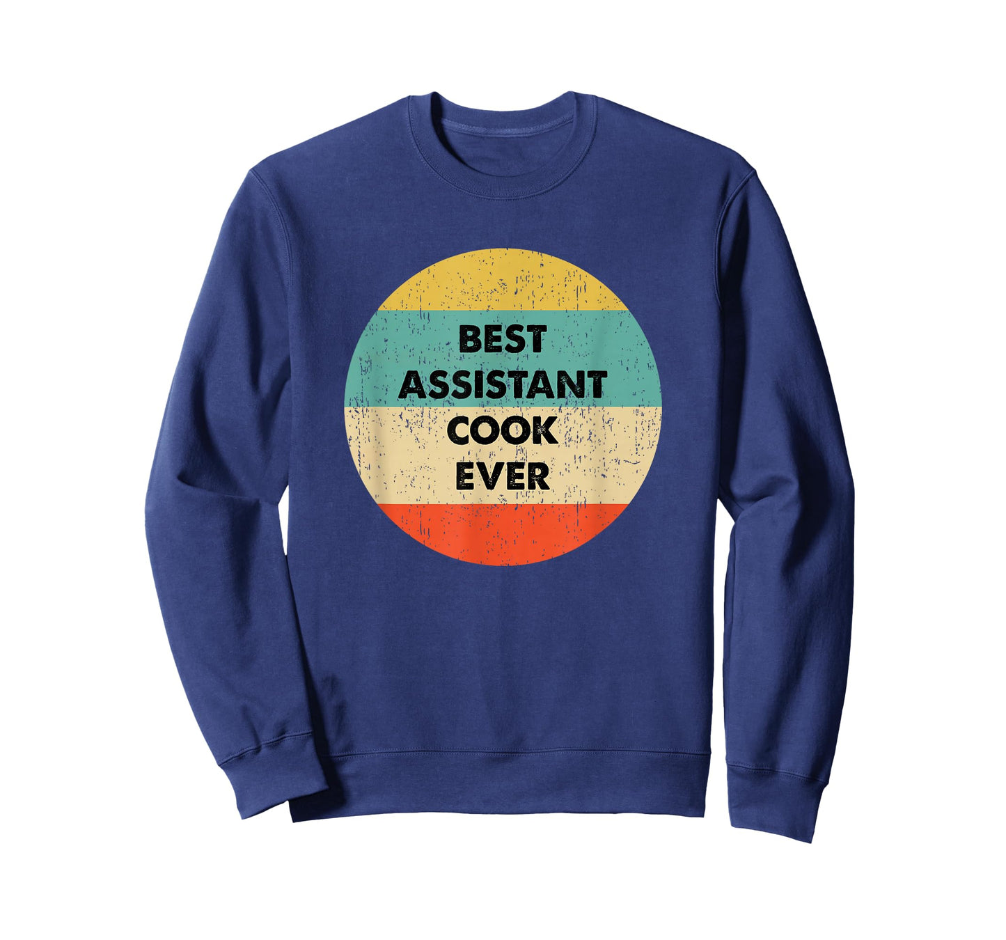 Assistant Cook Shirt | Best Assistant Cook Ever T-Shirt