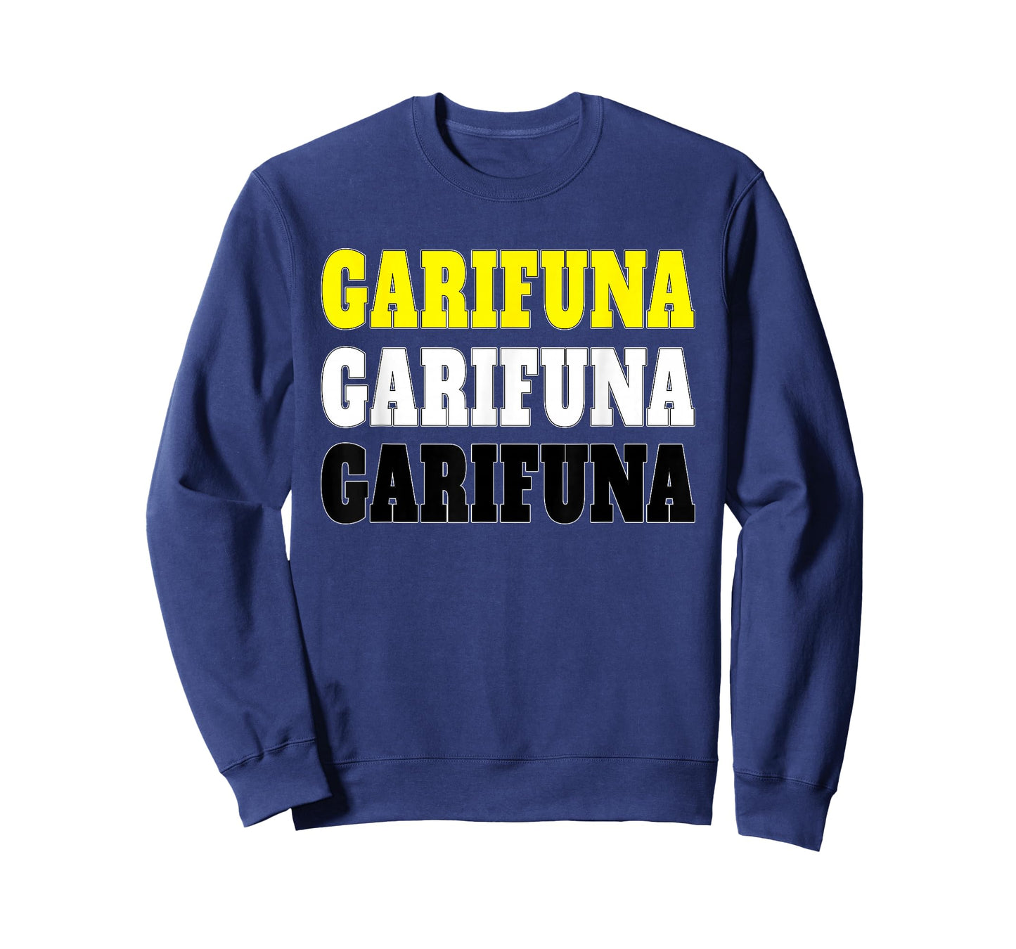 Garifuna Love Garinagu Afro Caribbean Garifuna Flag T-Shirt
