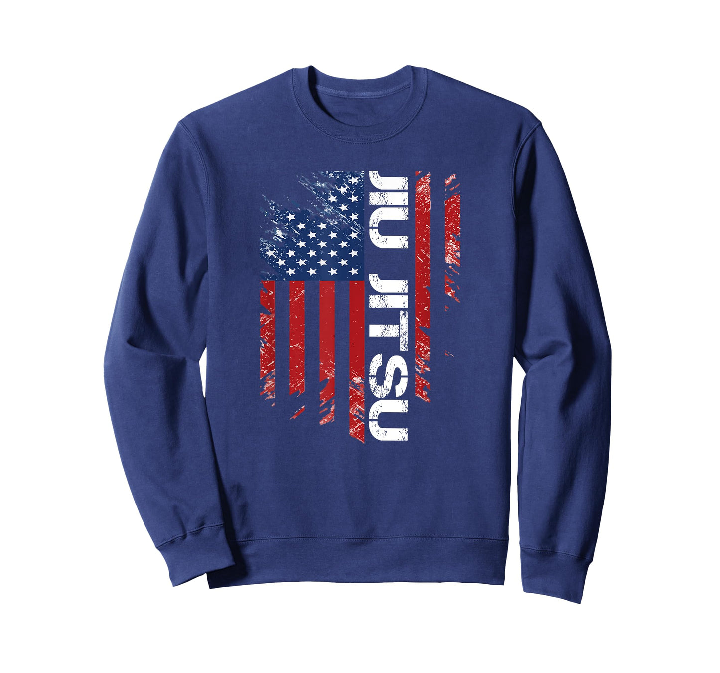 Vintage American USA Flag Brazilian jiu jitsu belts Shirt Women Kids Men T-Shirt