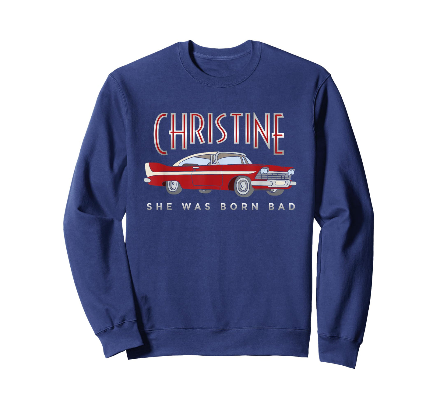Christine Classic Car Model Automotive T-Shirt